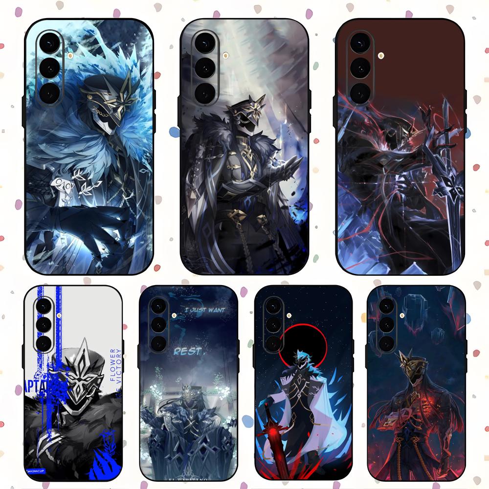 Phone Cases Samsung S24 - 카피타노 겐신 임팩트 쿨 폰 케이스