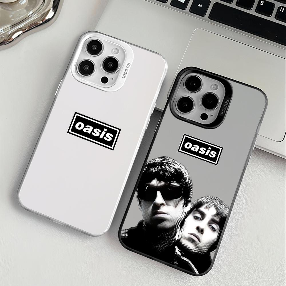 Phone Cases Iphone 16 Pro - 뮤직 래퍼 오-오아시스 아이폰 17 16