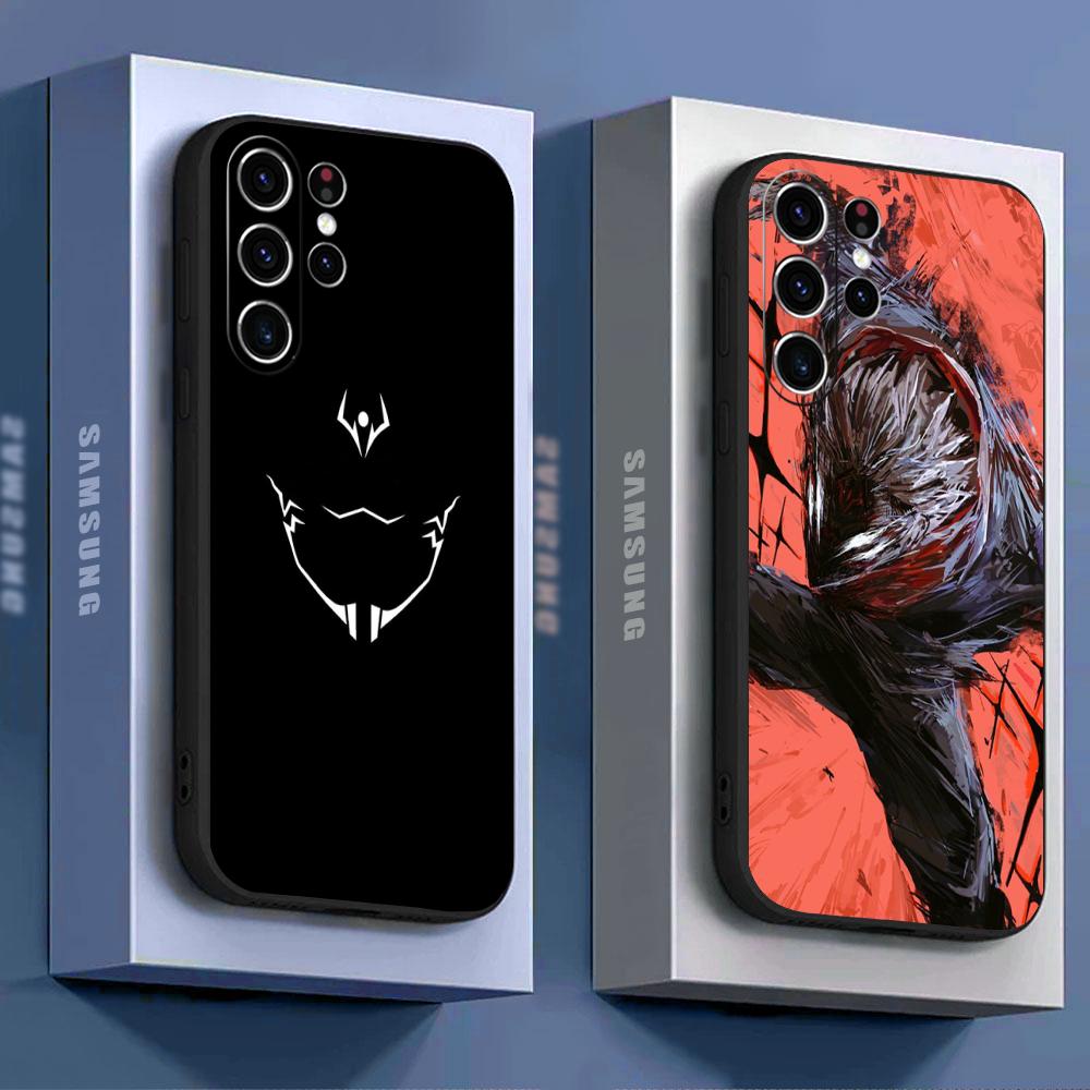 Phone Cases Jujutsu Kaisen - J-Jujutsues Sukuna 쿨 카이센 폰 케이스