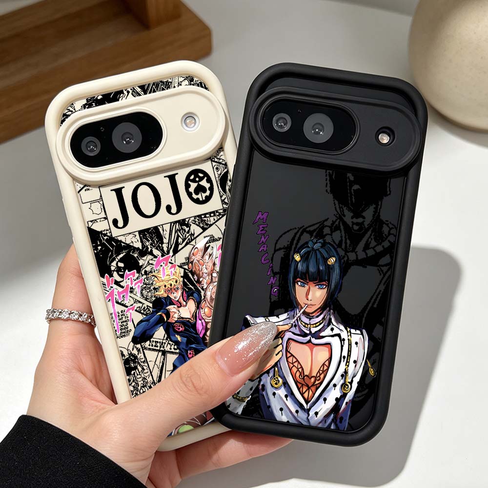 Phone Cases Google Pixel 10 Pro - 조조 구글 픽셀 10 9 8