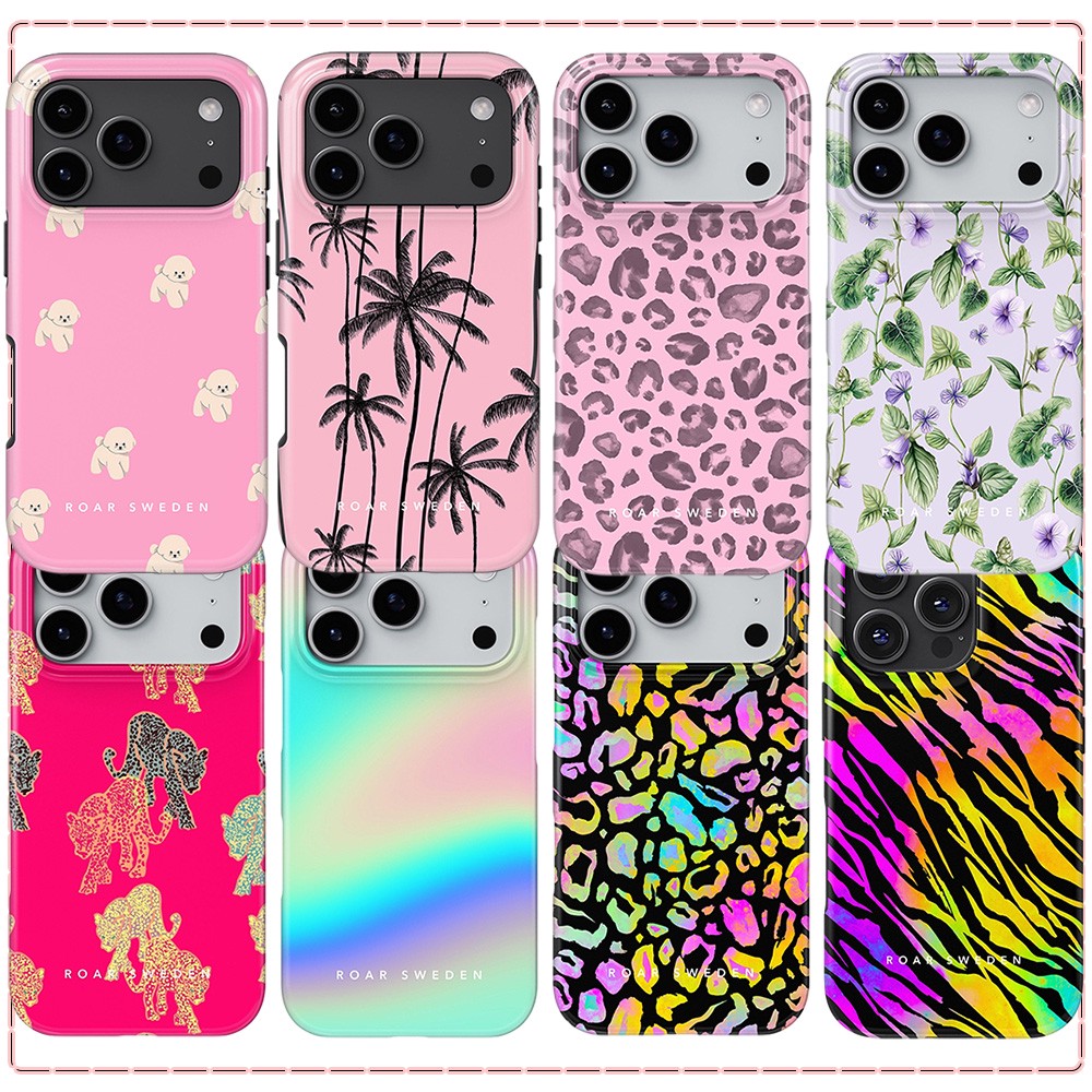 Phone Cases Sweden - 로어 스웨덴 라벤더 블룸 휴대폰 케이스