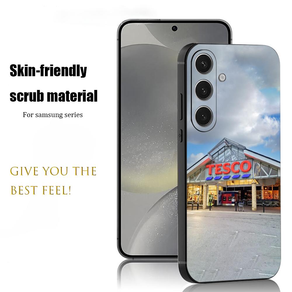Phone Cases Brand - 테스코 브랜드 패션 폰 케이스 삼성