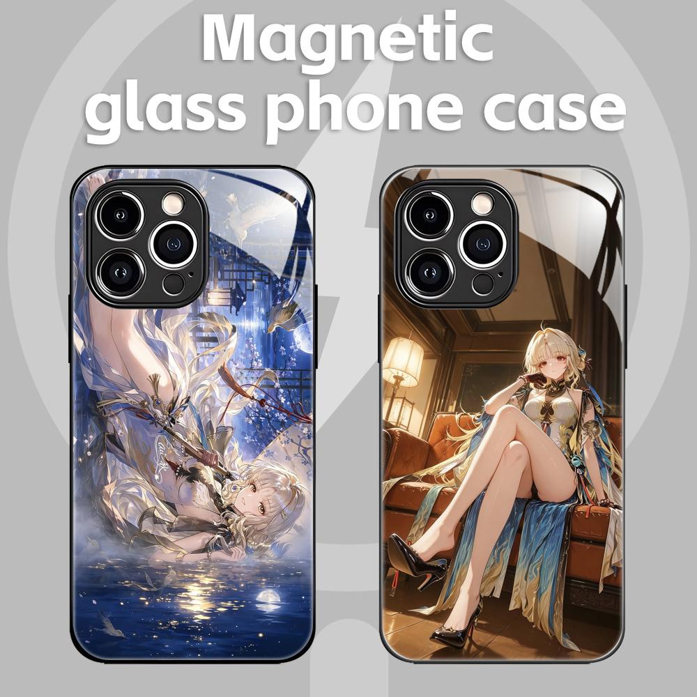 Phone Cases Xr - 위더링 웨이브스 수이수이 아이폰 케이스 (아이폰17,
