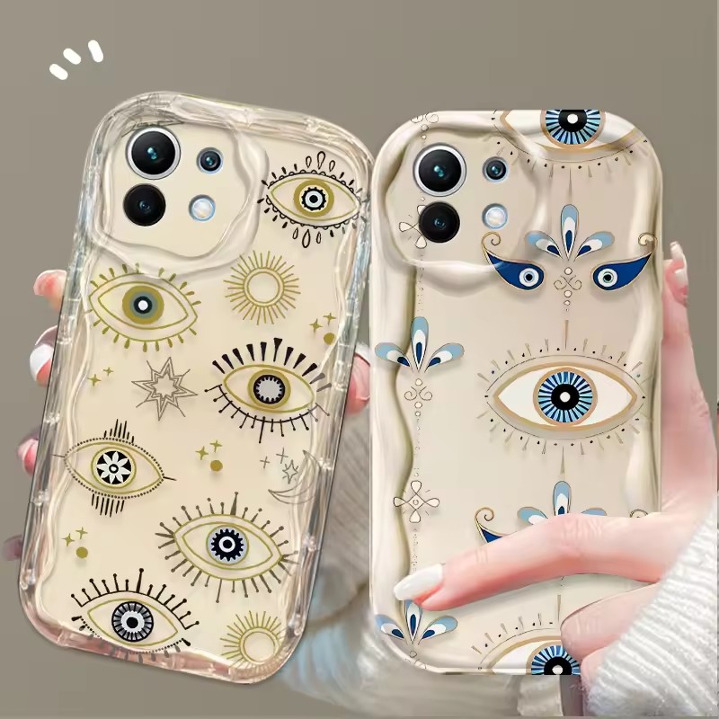 Phone Cases Xr - 웨이브 엣지 TPU 폰 케이스 아이폰