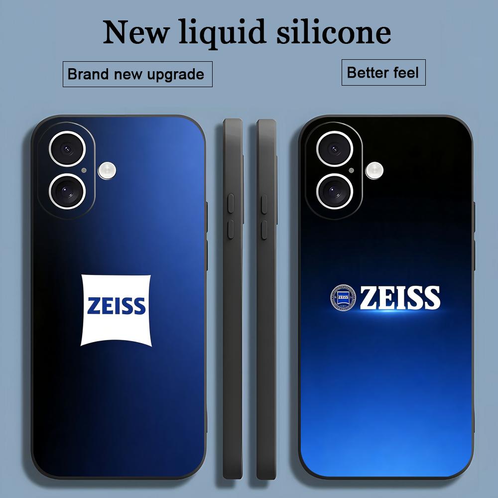 Phone Cases Brand - 자이스(Zeiss) 브랜드의 세련된 디자인 아이폰 18,