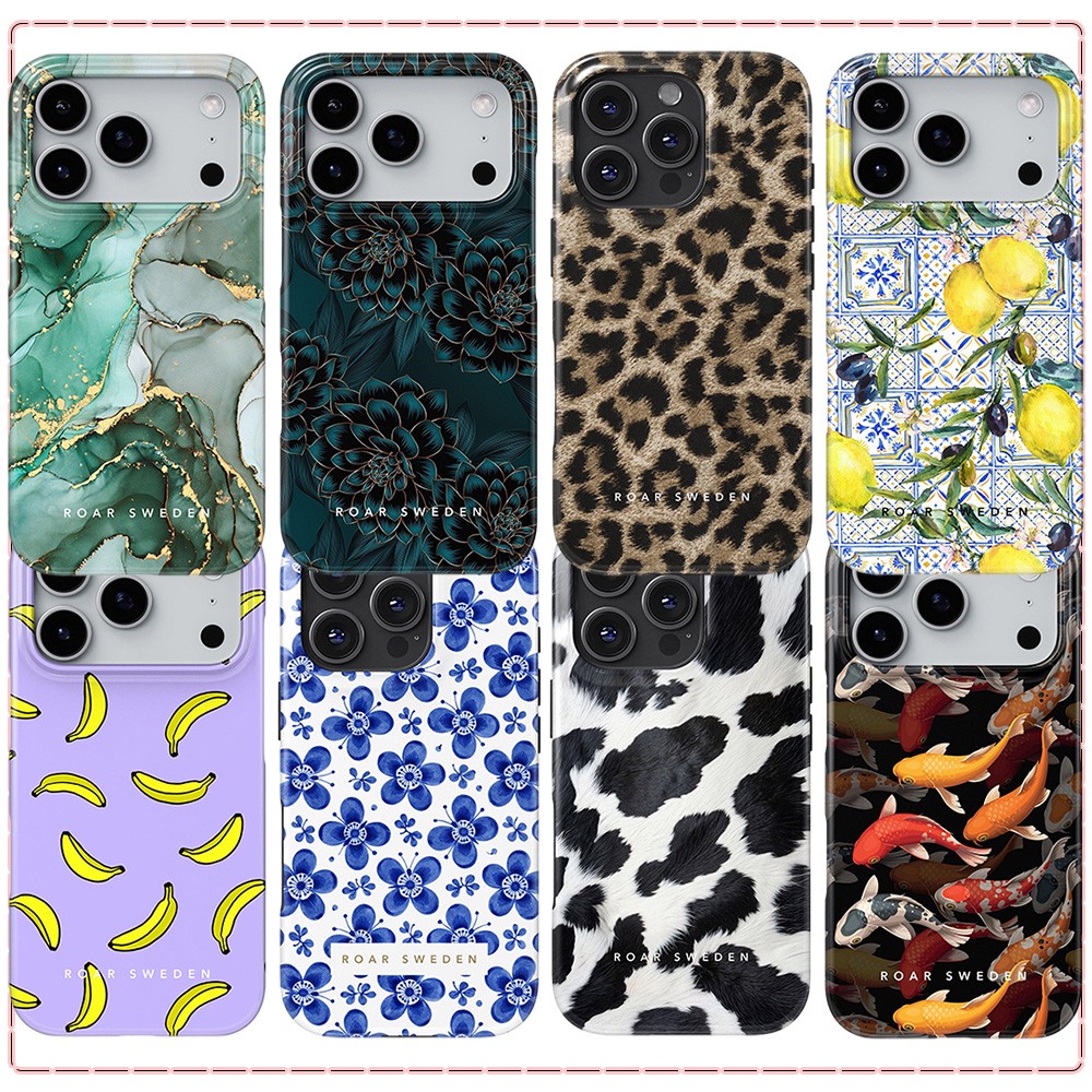 Phone Cases Sweden - 로어 스웨덴 코이 피쉬 아이폰 케이스