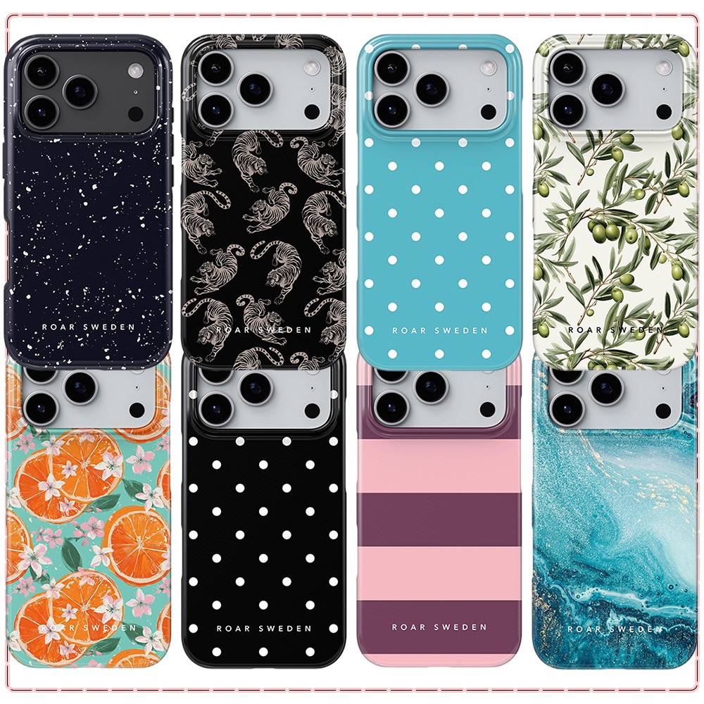 Phone Cases Sweden - 로어 스웨덴 오렌지 시트러스 폰 케이스