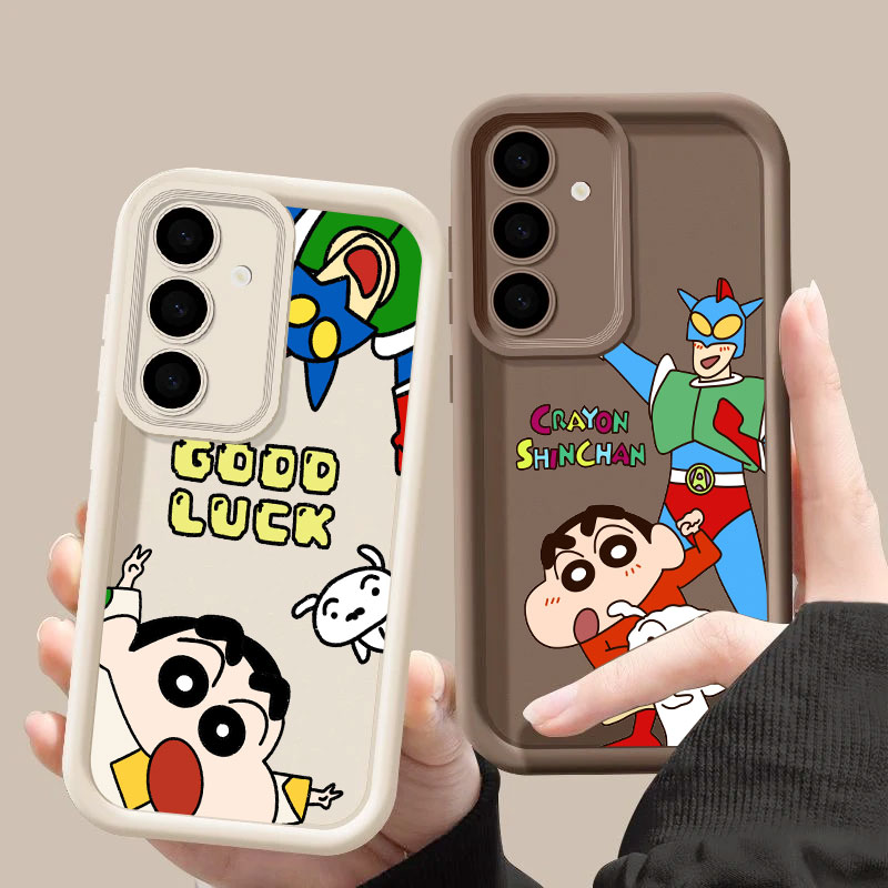 Phone Cases For Samsung S22 - 크레이온스 보이 S26 울트라 케이스 (삼성