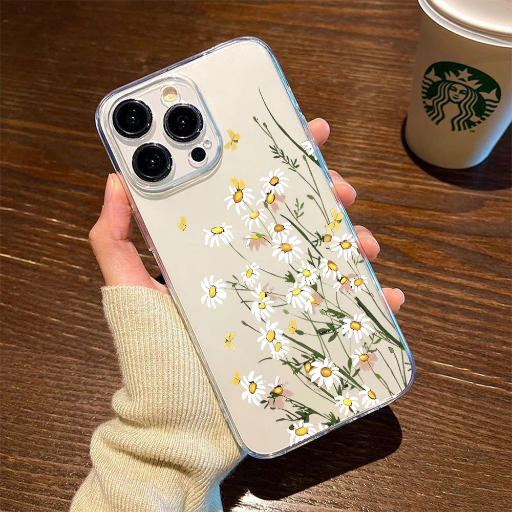 Phone Cases Xr - 새로운 데이지 폰 케이스 아이폰 13