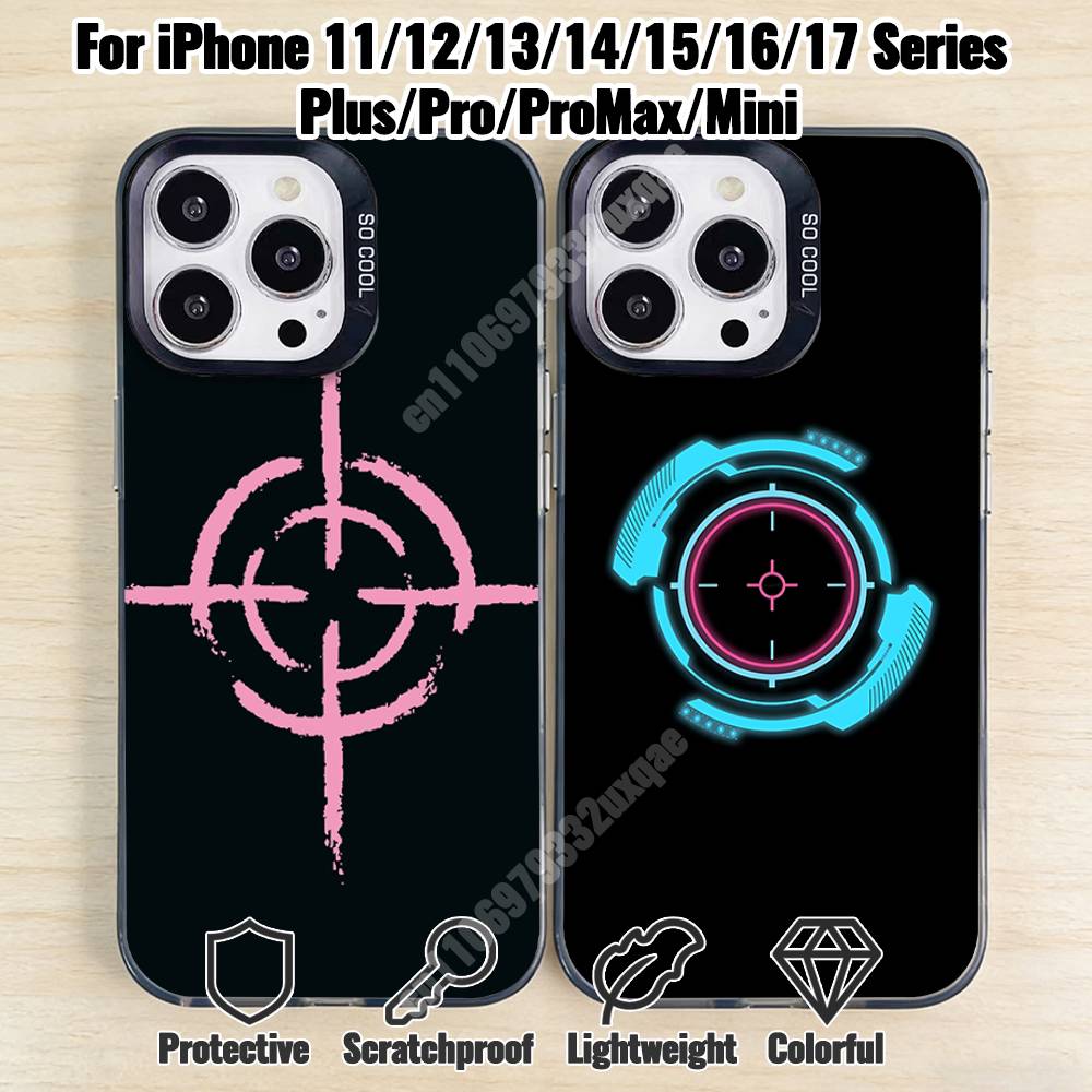 Phone Cases Target - 스나이퍼 스코프 크로스헤어 타겟 폰 케이스