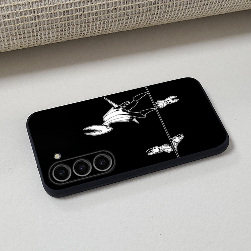 Phone Cases Samsung S24 - 슈퍼 패션 할로우 나이츠 디자인 삼성