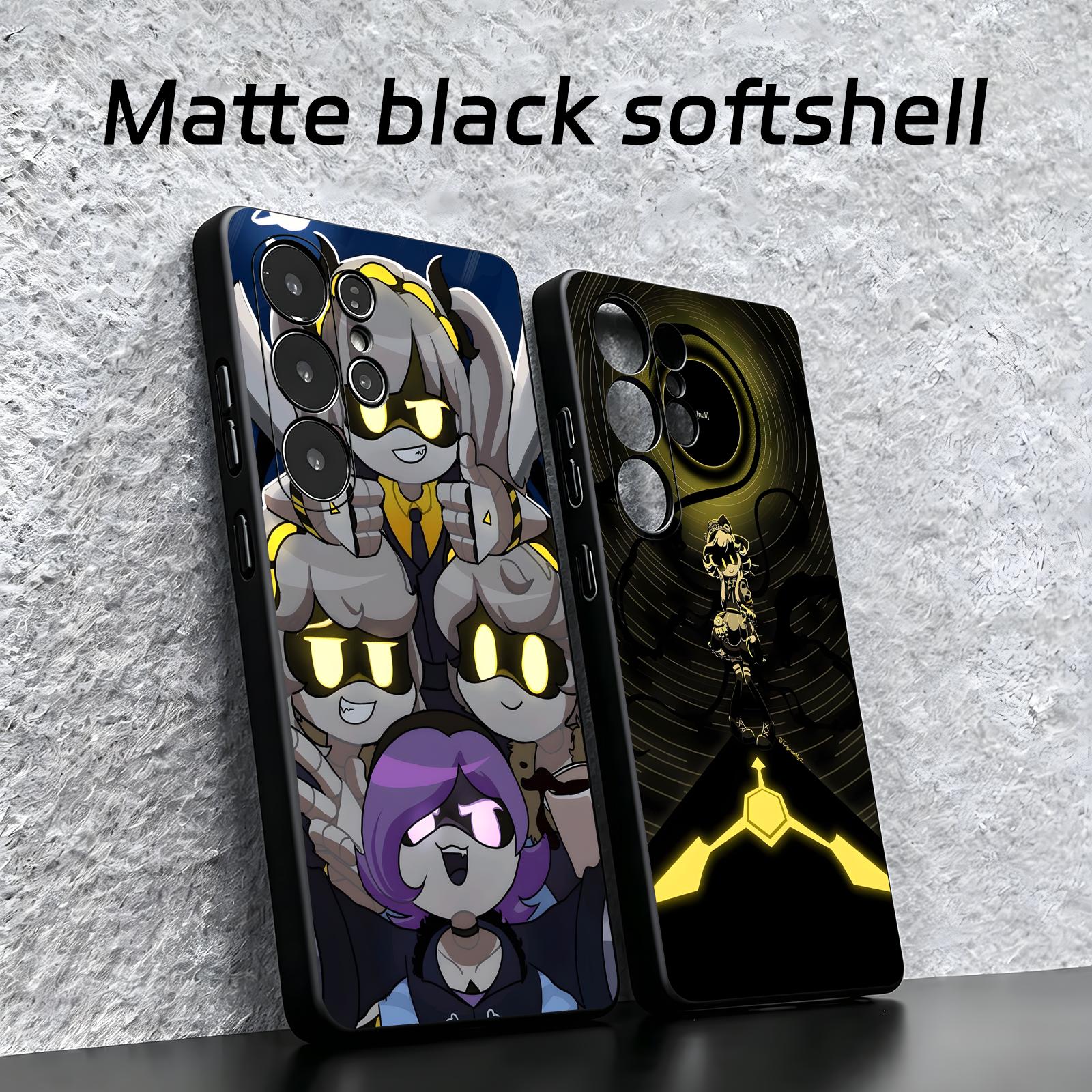 Phone Cases For Samsung S22 - 게임 살인 드론 전화 케이스 삼성