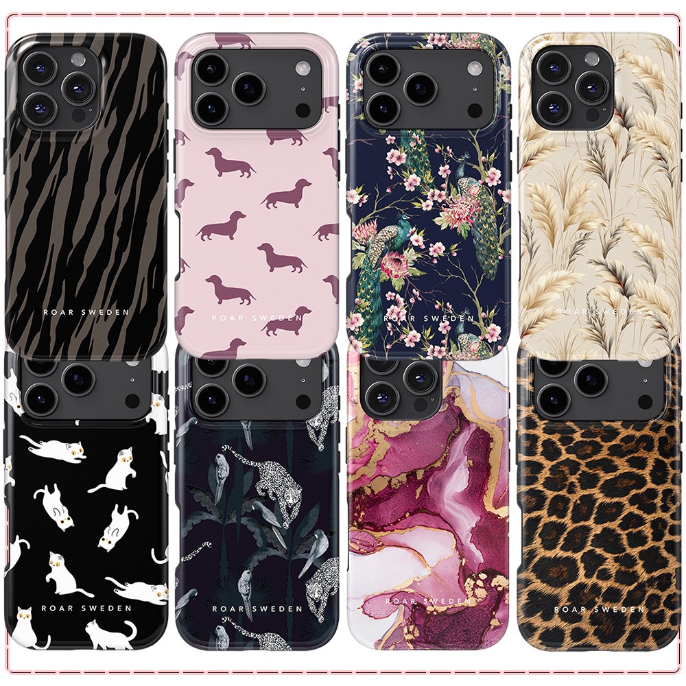 Phone Cases Sweden - 로어 스웨덴 타이거 스트라이프 폰 케이스
