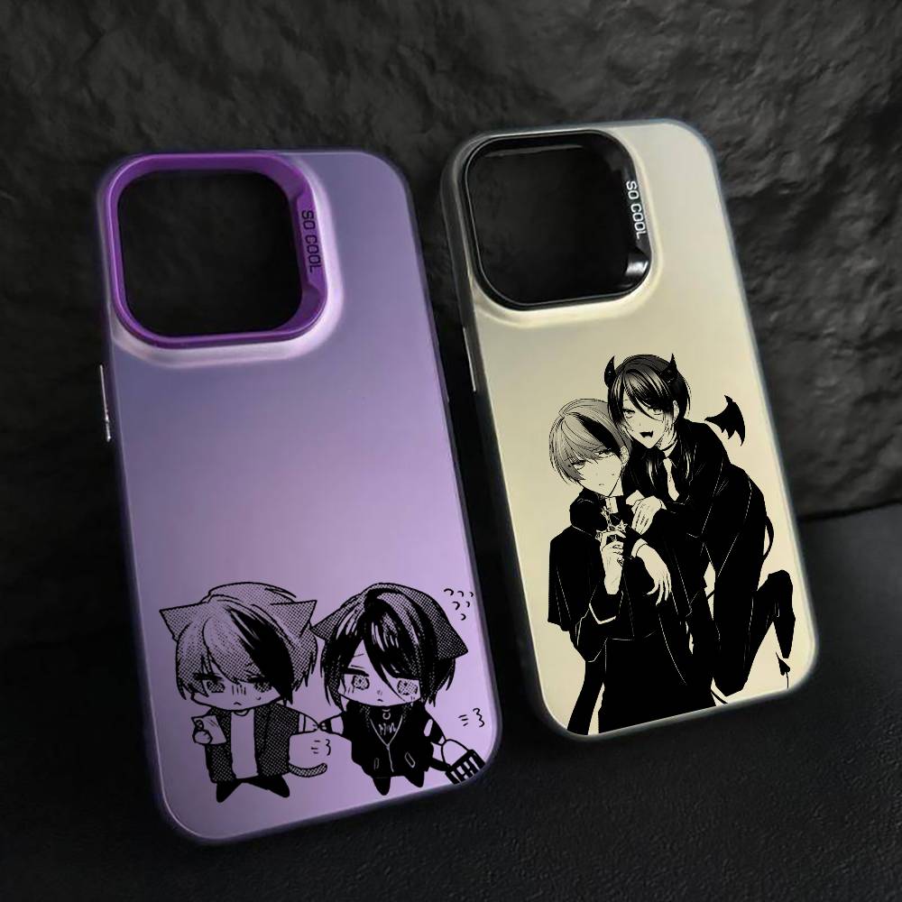 Zurich Phone Cases - 카수리치 미카도 취리히 아이폰 18, 17,