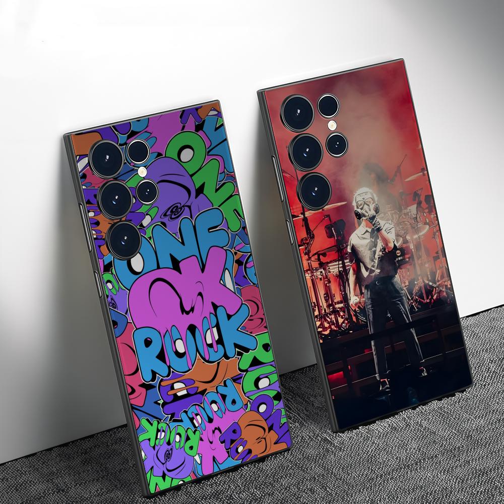 Phone Cases Samsung S24 - 밴드 O-ONE OK ROCK 폰 케이스