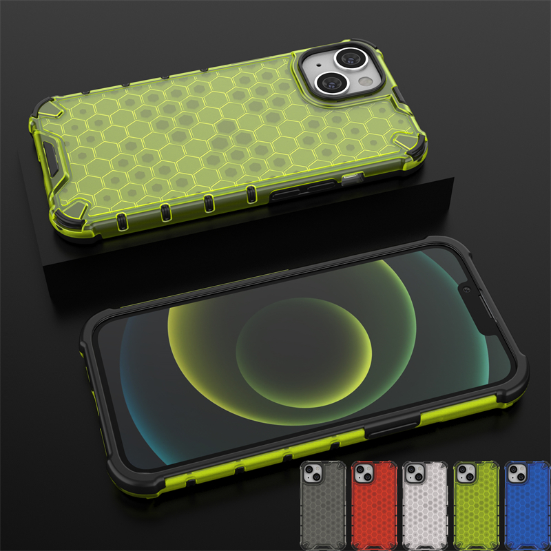 Phone Cases Near Me - 휴대폰 케이스, 허니콤 충격 방지용 커버,