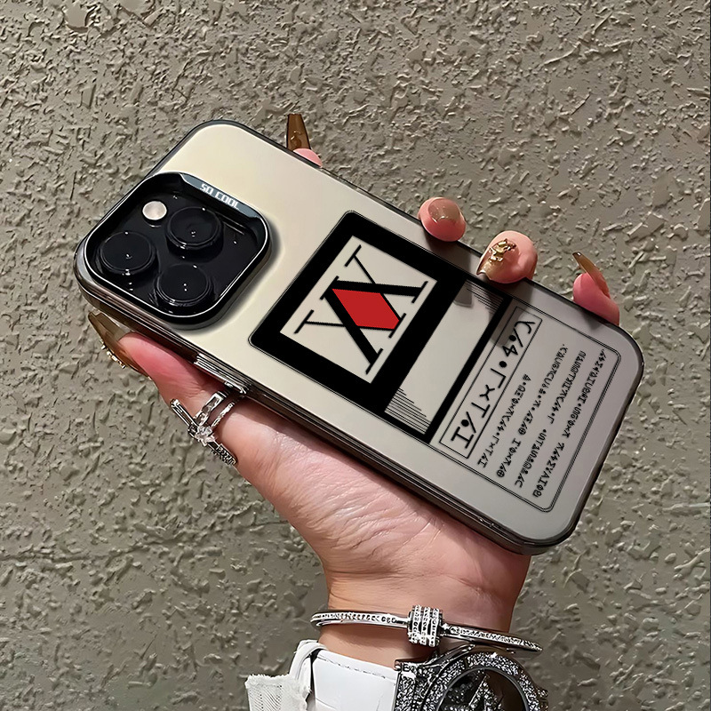 Phone Cases Near Me - 애니메이션 HUNTER×HUNTER 아이폰 16, 15, 14,