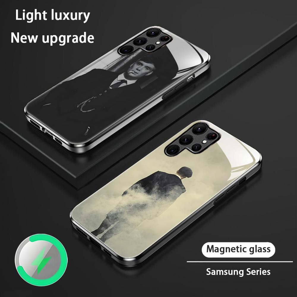 Phone Cases Samsung S24 - 피키 블라인더스 TV 쇼 폰 케이스