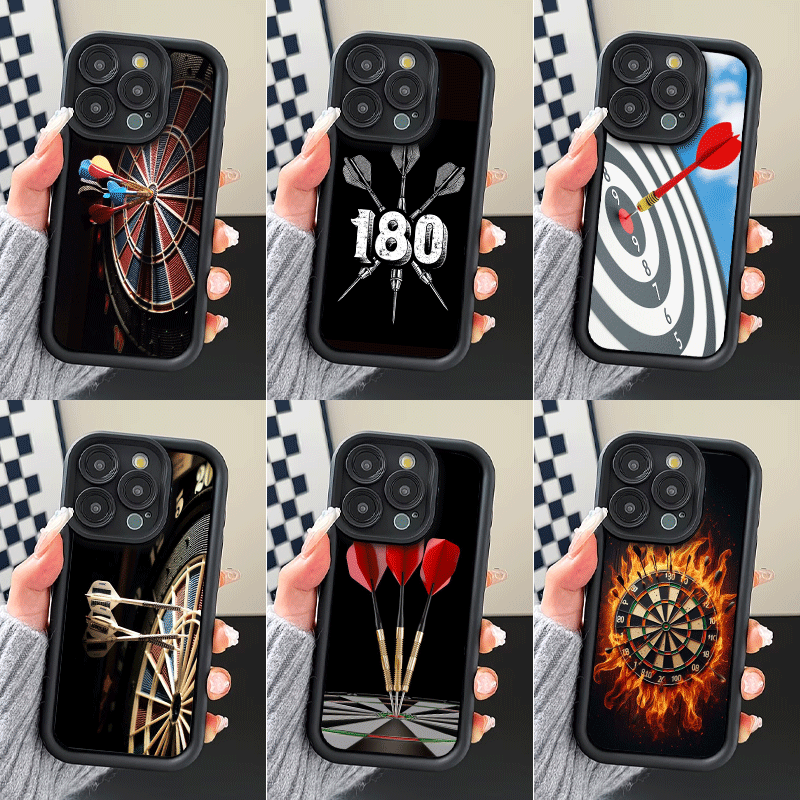 Phone Cases Target - 다트스 에스테틱 와이어 타겟 충격 방지