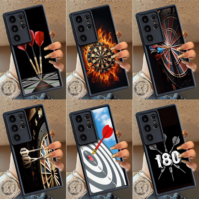 Phone Cases Target - 다트스 에스테틱 와이어 타겟 충격 방지