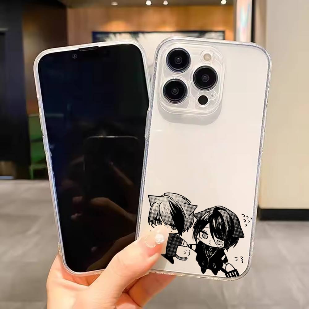 Zurich Phone Cases - 카수리치 미카도 취리히, 아이폰 18, 17,