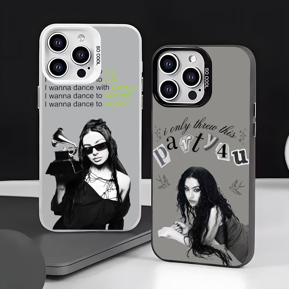 Phone Cases Iphone 11 - C-차리 Xcx 래퍼 쿨 폰 케이스