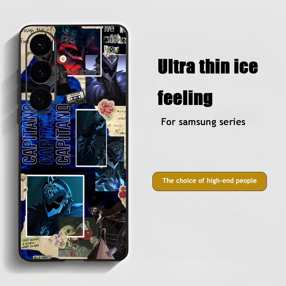 카피타노 겐신 임팩트 쿨 폰 케이스 삼성 갤럭시 S25 - Phone Cases Samsung S24 리뷰 및 가격