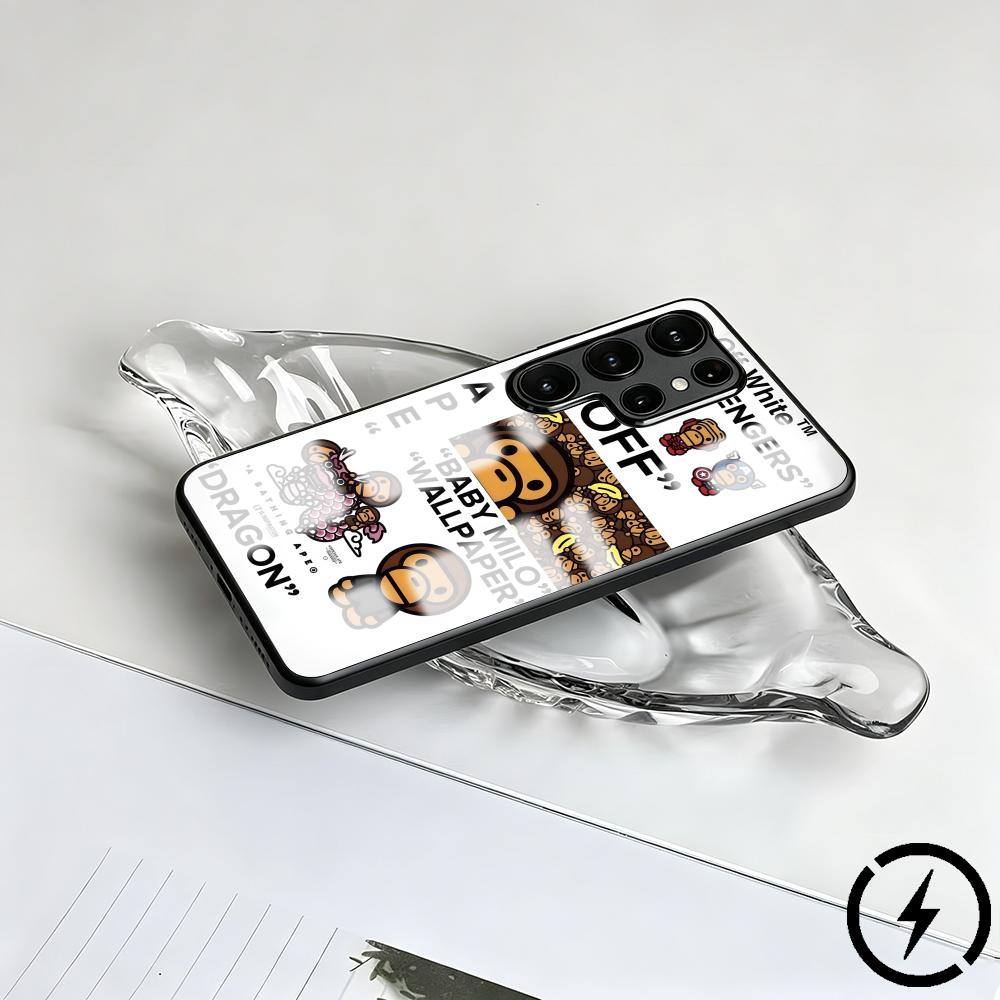 브랜드 b-bape 삼성 S26 S25 S24 S23  - Phone Cases Brand 리뷰 및 가격