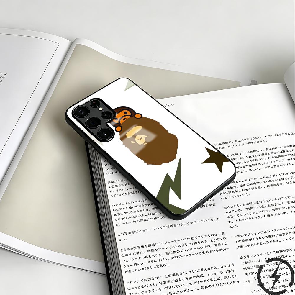 브랜드 b-bape 삼성 S26 S25 S24 S23  - Phone Cases Brand 리뷰 및 가격