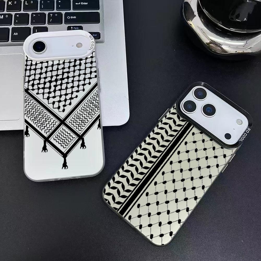 케피예 팔레스타인 아이폰 17 16 15 14 13 1 - Phone Cases Iphone 16 Pro 리뷰 및 가격