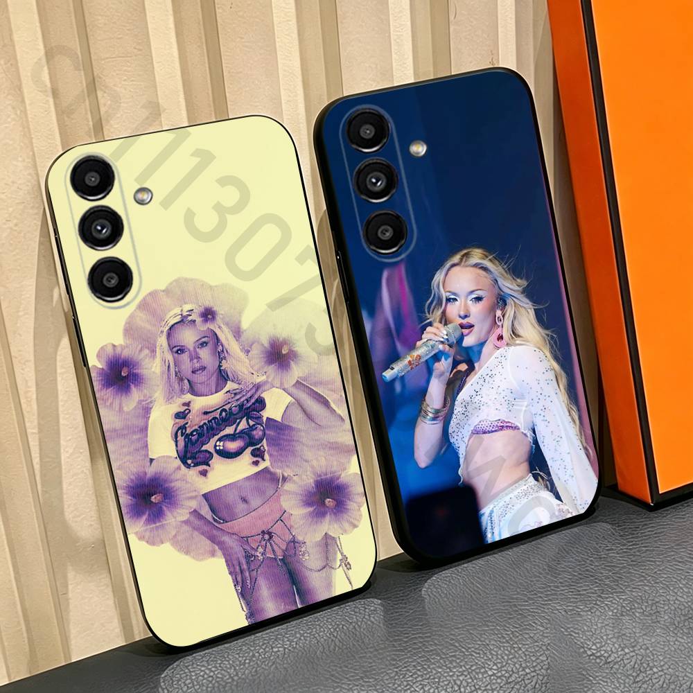 Z-Zara Larsson 미드나잇 선 휴대폰 케이스  - Phone Cases Zara 리뷰 및 가격