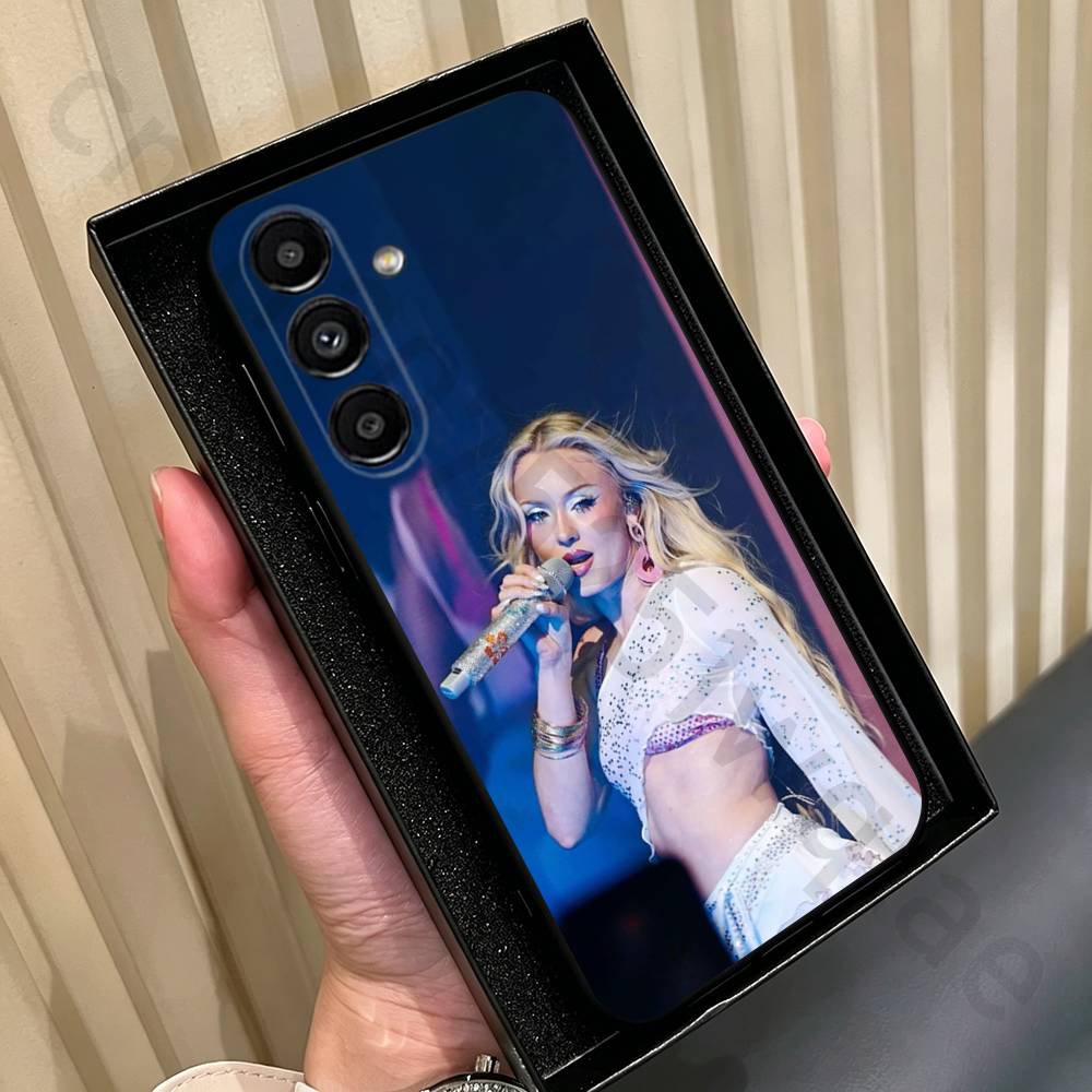 Z-Zara Larsson 미드나잇 선 휴대폰 케이스  - Phone Cases Zara 리뷰 및 가격