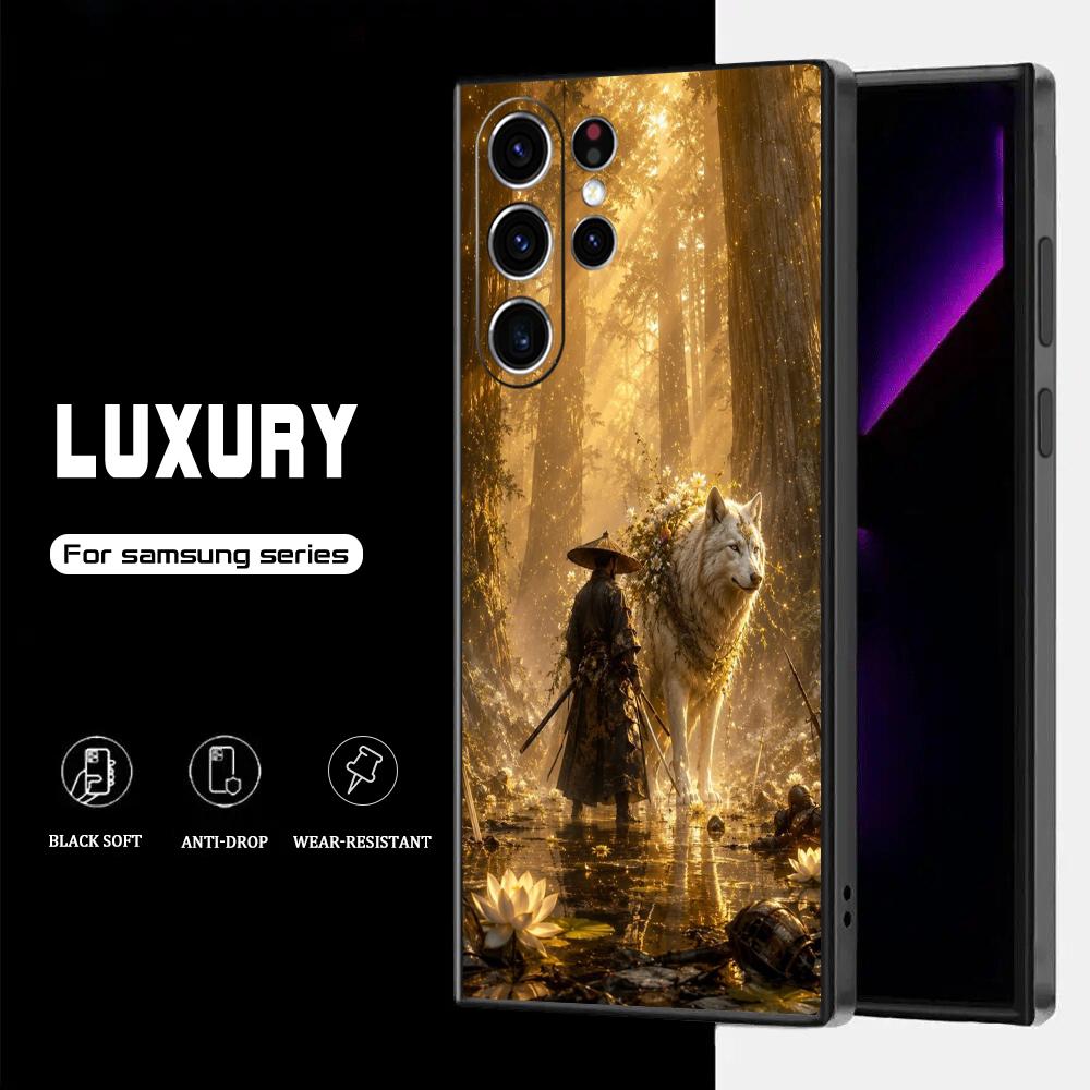 만화 멋진 환생의 짐승 휴대폰 케이스 삼성 갤럭시 S2 - Phone Cases Samsung S24 리뷰 및 가격