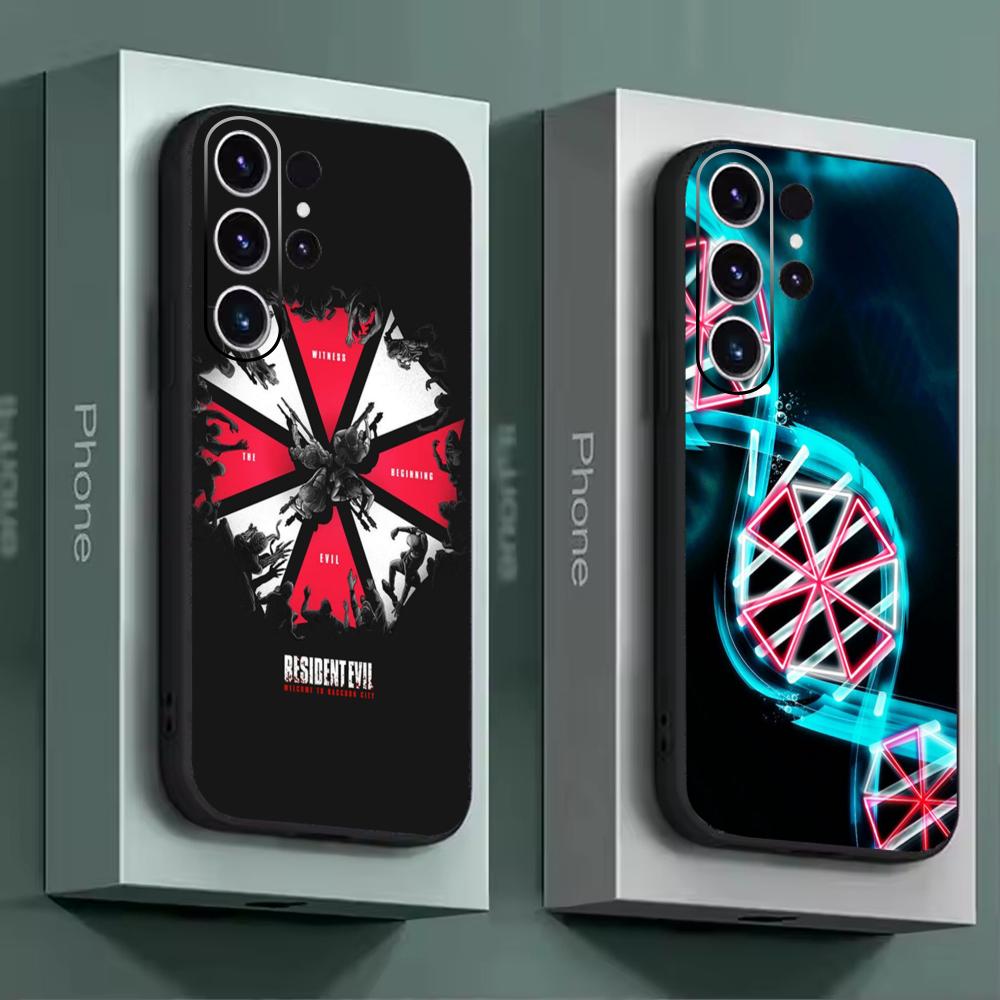2R-Resident E-EvilES 우산 전화 케이스 - Phone Cases Samsung S24 리뷰 및 가격