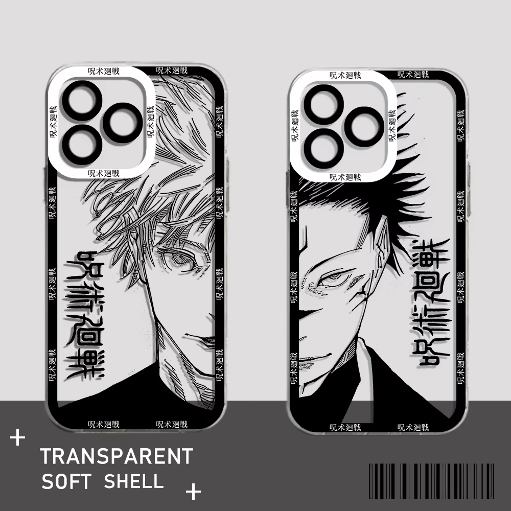 삼성 S26 S25 S24 S23 S22 S21 S20 - Phone Cases Jujutsu Kaisen 리뷰 및 가격