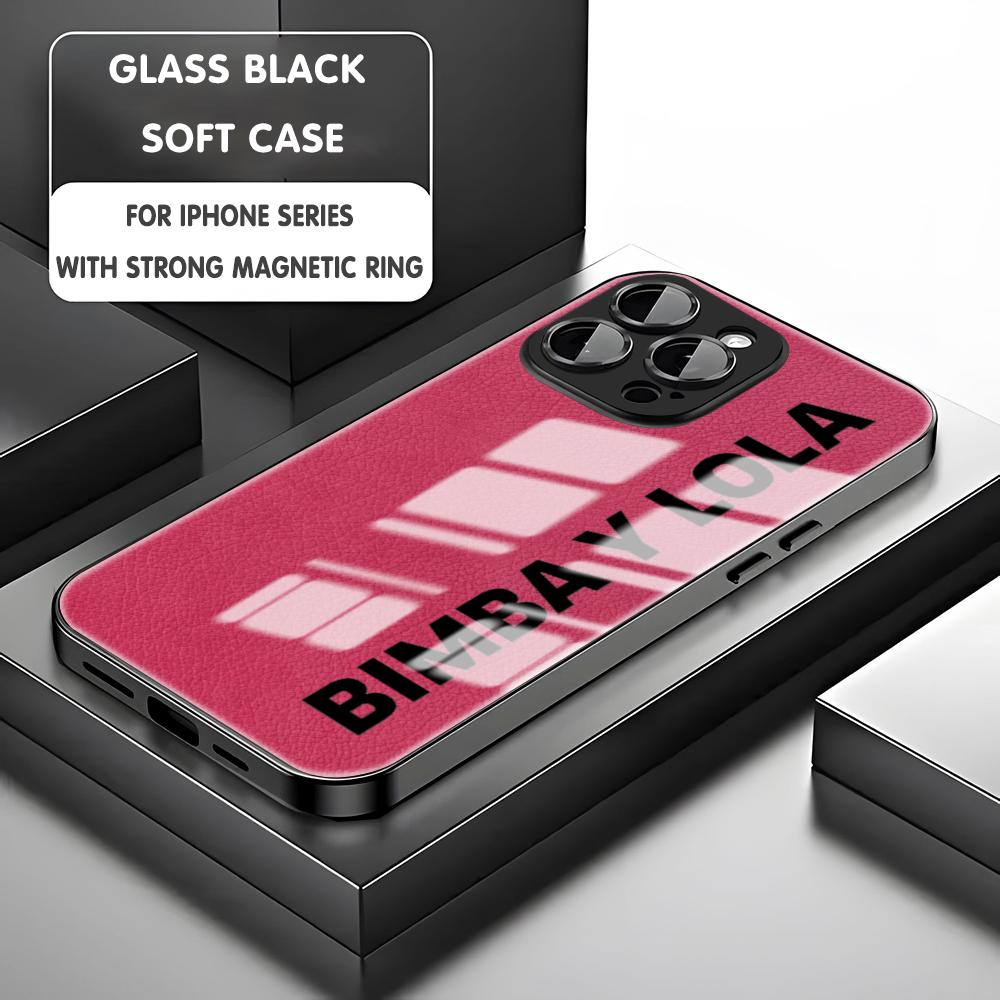 브랜드 BIMBA Y LOLA 로고 폰 케이스 아이폰1 - Phone Cases Near Me 리뷰 및 가격