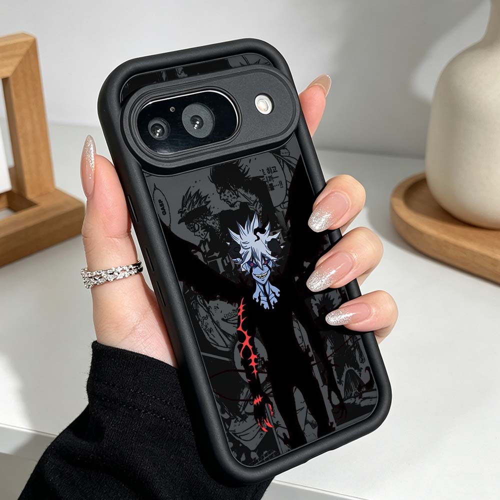 블랙 클로버 쿨 폰 케이스 구글 픽셀 10 9 8 7  - Phone Cases Google Pixel 10 Pro 리뷰 및 가격