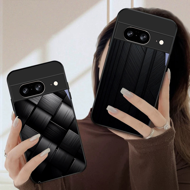 다크 기하학적 질감의 구글 픽셀 10 프로 XL, 픽셀 - Phone Cases Google Pixel 10 Pro 리뷰 및 가격