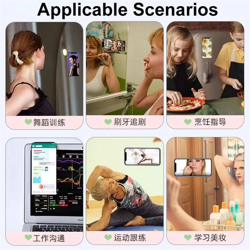 야생화 스타 실리콘 흡입 다기능 흡입 컵 매트 벽 스탠 - Phone Cases Wildflower 리뷰 및 가격