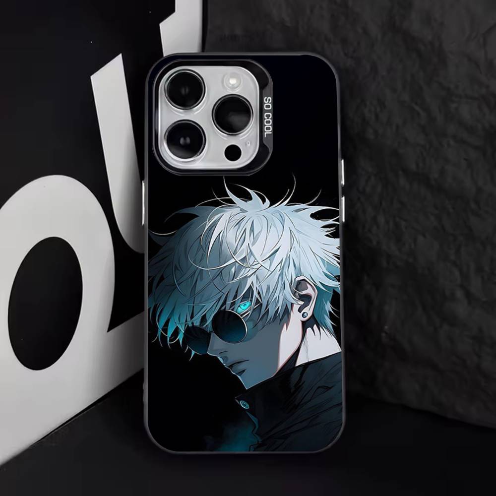 J-주술회전 G-고죠 애니메이션 아이폰 케이스 (아이폰 - Phone Cases Jujutsu Kaisen 리뷰 및 가격