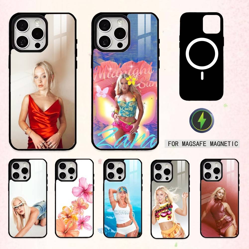 COOL Z-Zara Larsson 아이폰17,16,1 - Phone Cases Zara 리뷰 및 가격