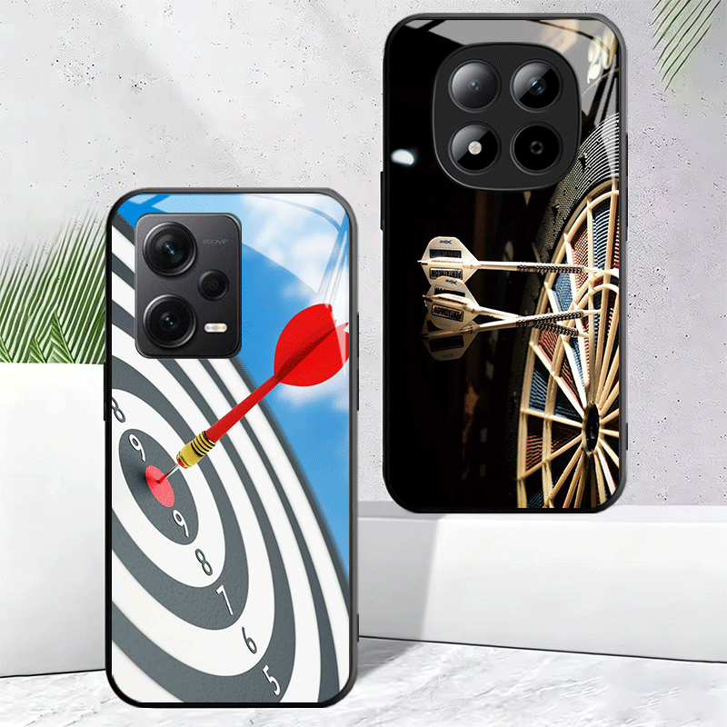 다트스 에스테틱 와이어 타겟 글래스 폰 케이스 (샤오미 - Phone Cases Target 리뷰 및 가격