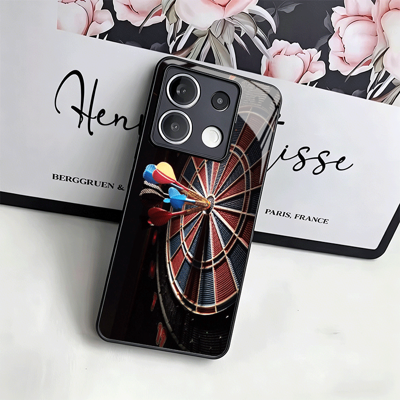 다트스 에스테틱 와이어 타겟 글래스 폰 케이스 (샤오미 - Phone Cases Target 리뷰 및 가격