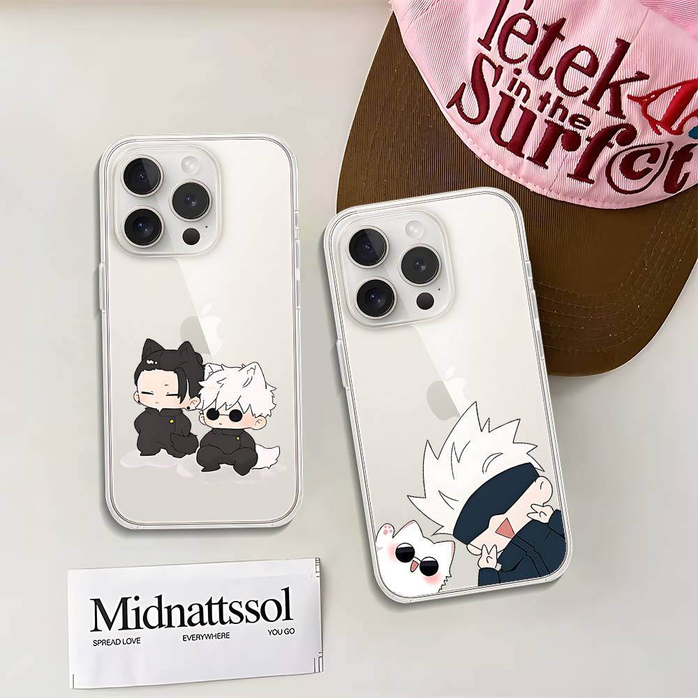 애니메이션 J-Jujutsu KaisenS 귀여운 아이 - Phone Cases Jujutsu Kaisen 리뷰 및 가격