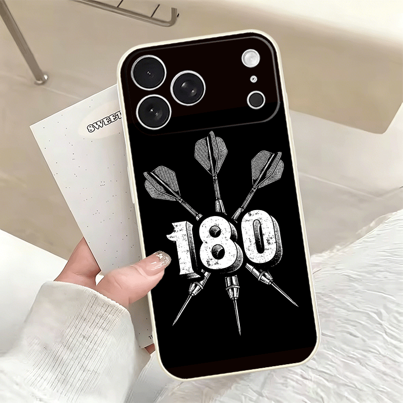 다트 디자인의 와이어 타겟 소프트 폰 케이스 (아이폰  - Phone Cases Target 리뷰 및 가격