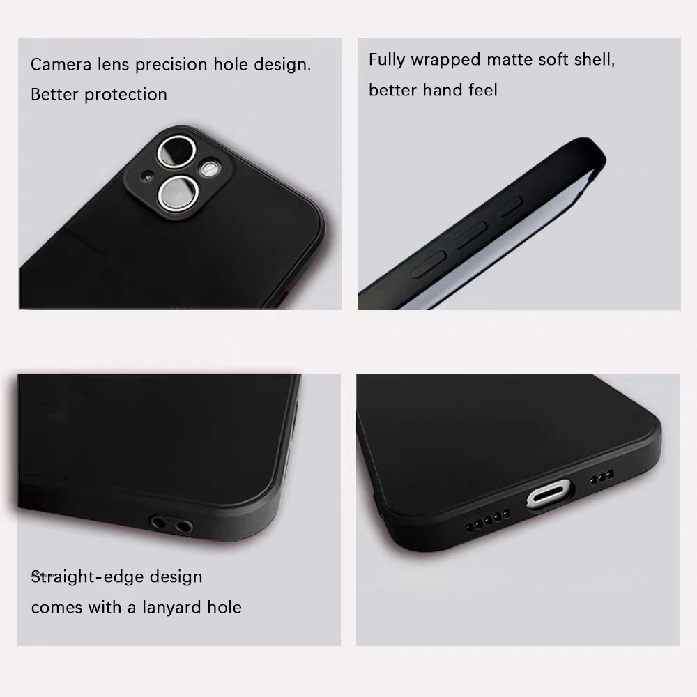 쿨 브랜드 V-venumS 로고 폰 케이스 소프트 블랙 - Phone Cases Brand 리뷰 및 가격