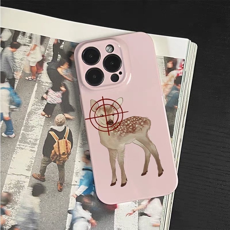 인스 핑크 타겟 사슴 아트 폰 케이스 아이폰 17 에어 - Phone Cases Target 리뷰 및 가격