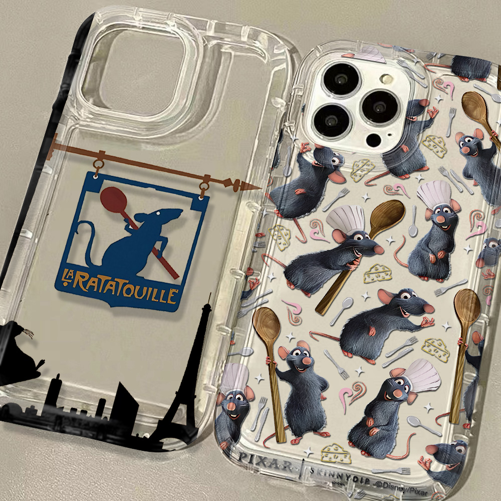 만화 라따뚜이 아이폰 케이스 (아이폰 17, 16e,  - Phone Cases Disney 리뷰 및 가격