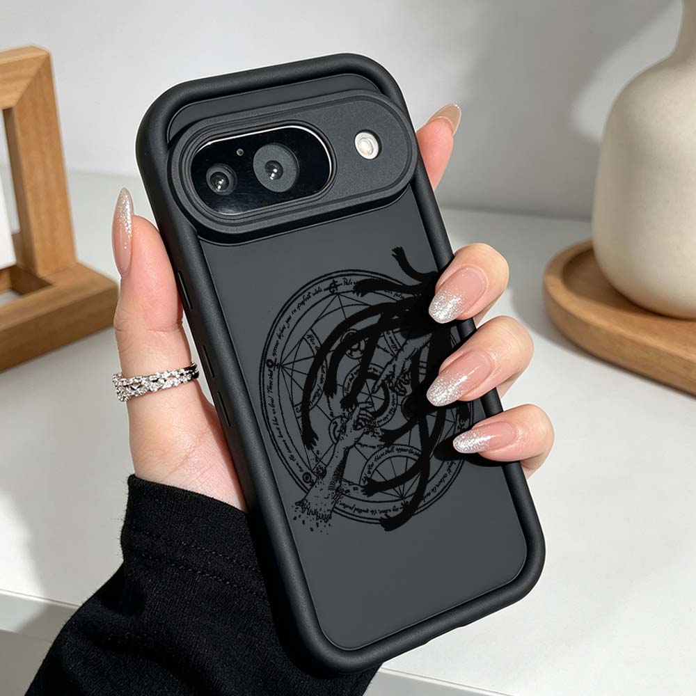 강철의 연금술사 패션 폰 케이스 구글 픽셀 10 9 8 - Phone Cases Google Pixel 10 Pro 리뷰 및 가격