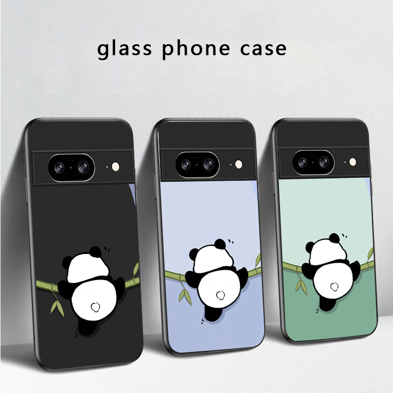 귀엽고 사랑스러운 팬더 Google Pixel 8 7  - Phone Cases Google Pixel 10 Pro 리뷰 및 가격